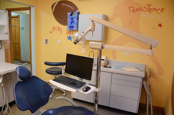 Children's Dental Care