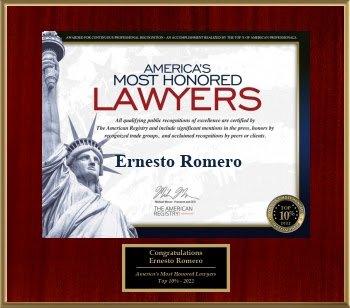 Romero Law Office LLC