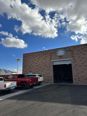 Revolution Auto Repair