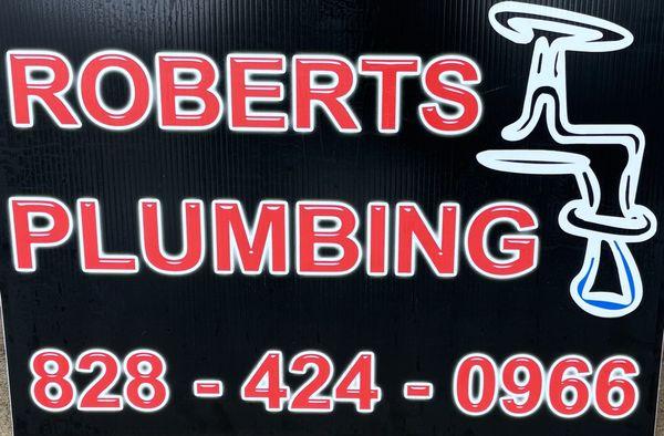 Roberts Plumbing