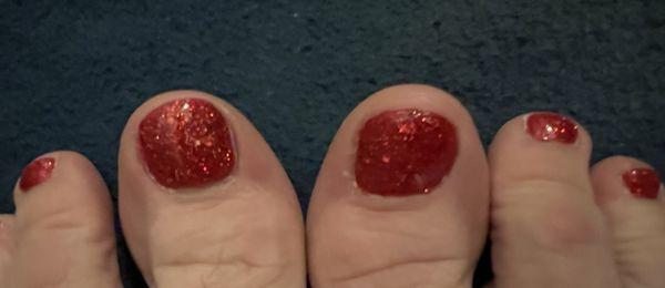 Gel Nails & Spa