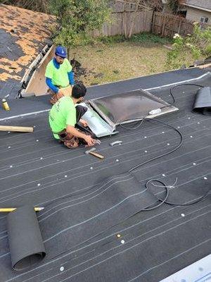 King Roofing and Remodeling