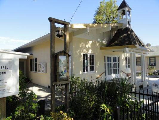 Polish Community Center & Church