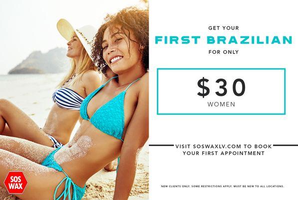 SOS WAX and Skincare - Providence