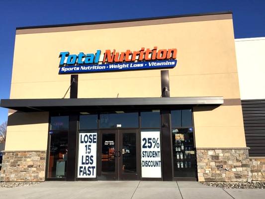 Total Nutrition Billings
