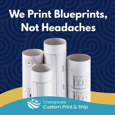 Chesapeake Custom Print & Ship