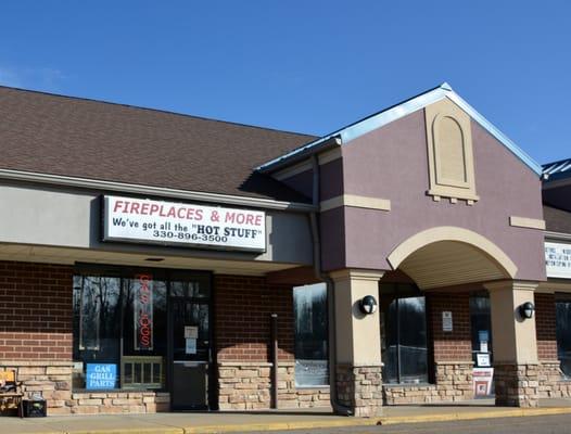 Fireplaces & More