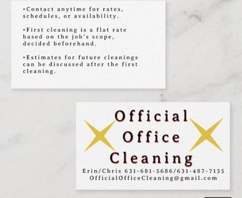 Official Office Cleaning