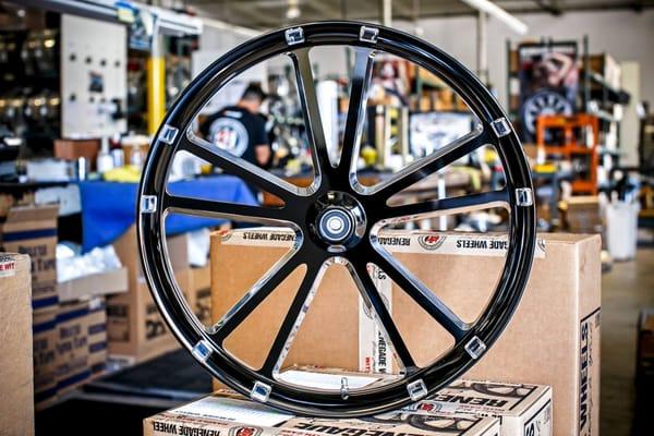 Renegade Wheels