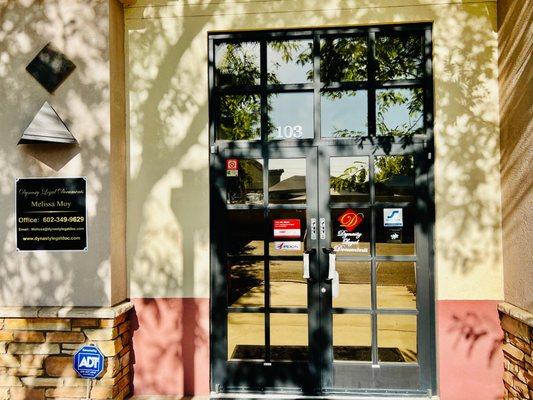 Dynasty Legal Documents