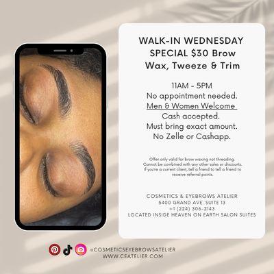 Cosmetics & Eyebrows Atelier