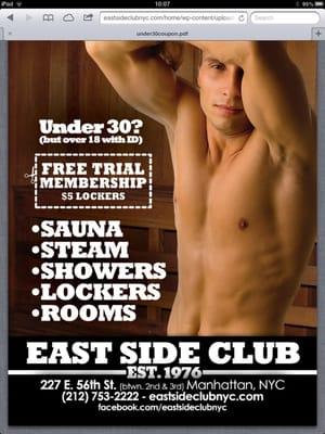 East Side Club