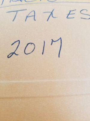 American Eagle Tax