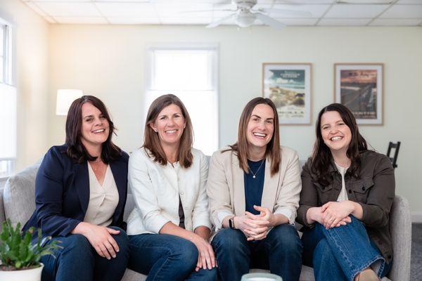 The CEDAR team.