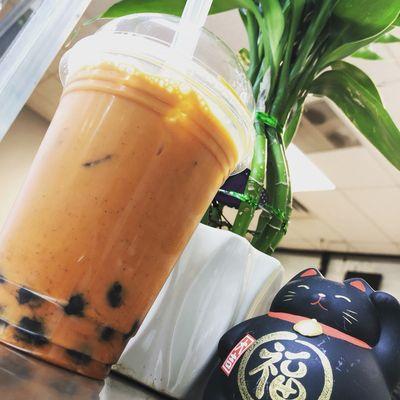 Thai Bubble Tea