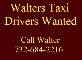 Walter's Taxi