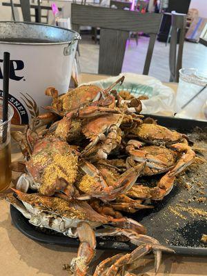 Steamed to perfection