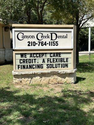 Canyon Creek Dental
