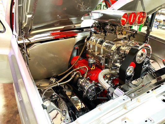 Doucet Speed & Custom