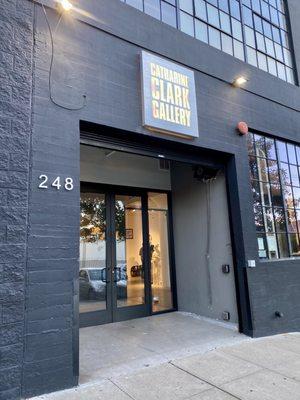 Catharine Clark Gallery