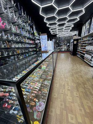 San Carlos smoke shop