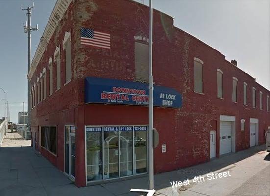 Downtown Rental Center