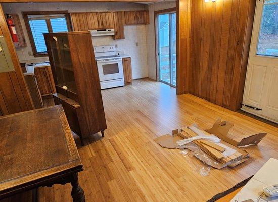 Brothers Hardwood Floors