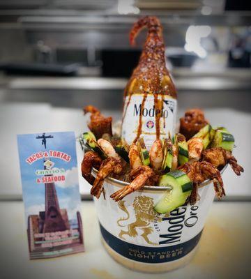 Tacos y Torta Chalios