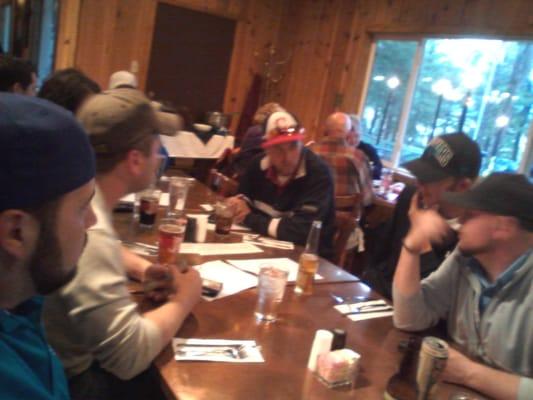 Pendaries Restaurant