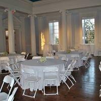 Wedding Reception Setup