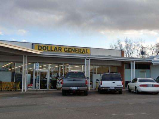 Dollar General Store