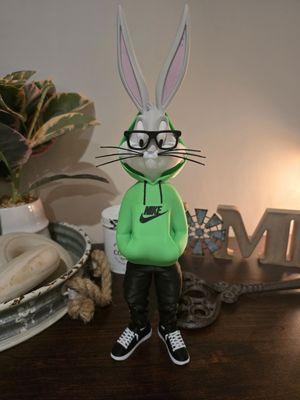 Urban Bugz Bunny 3d printed