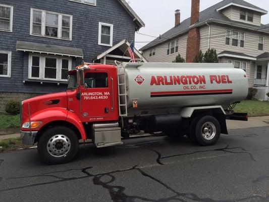 Arlington Fuel Oil Co