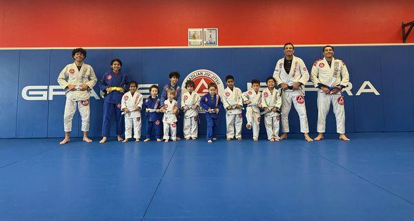 Gracie Barra Seminole - Jiu Jitsu Academy