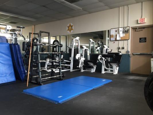 Los Angeles Sheriff's Athletic Association