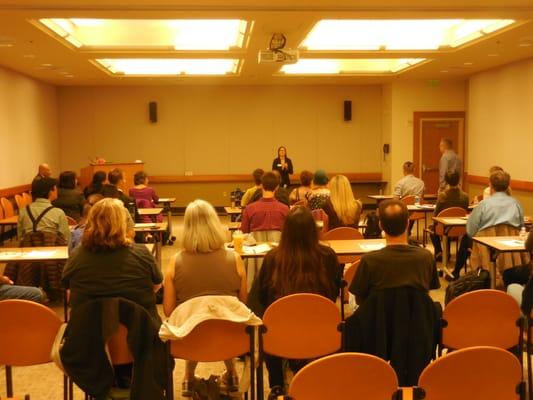 Downtown Berkeley Toastmasters