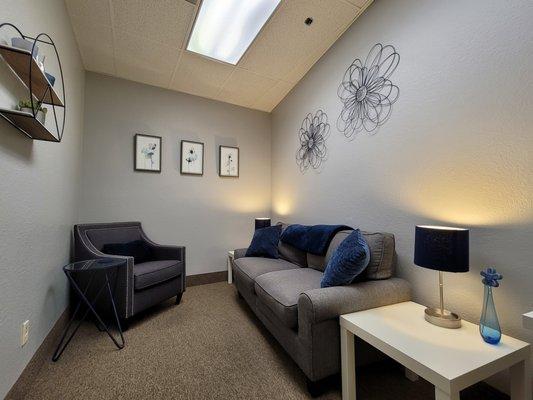 Private Counseling Room