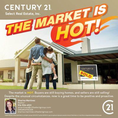 Sharina Martinez - Century 21 Select Real Estate