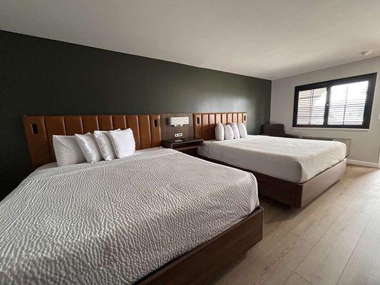 Double King Guestroom