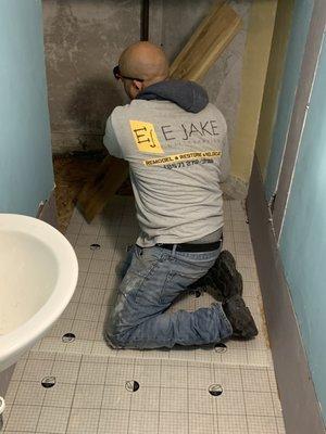 E Jake Contracting