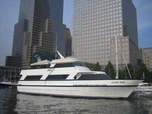 Prestige Yacht Charters