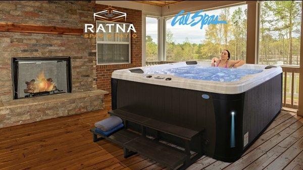 Ratna Spas & Patio