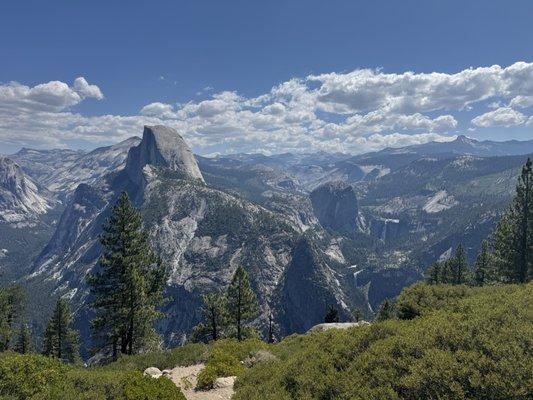 Glacier Point