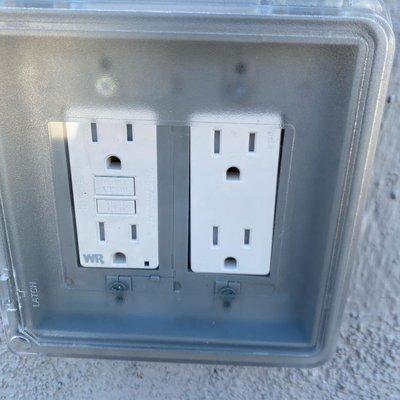 Meredith Parkwood Electrical