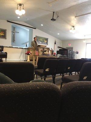 Grace Baptist Church