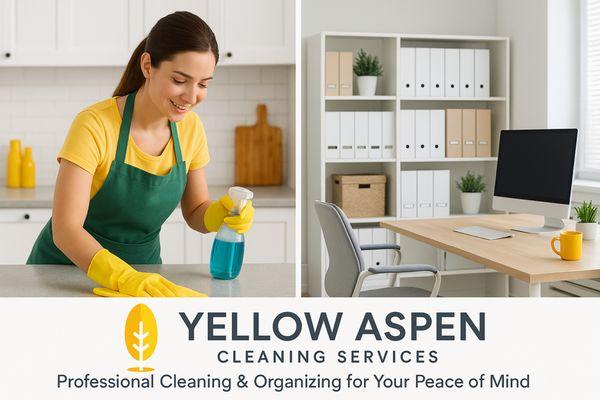 Yellow Aspen Cleaning Services