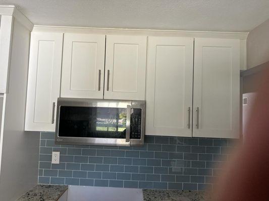 Victor Tapia General Contractor Tile Install