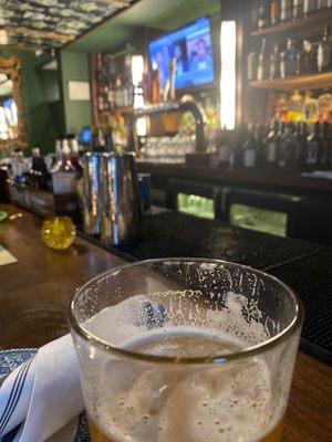 Bar Area