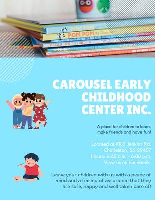 The Carousel Early Childhood Center