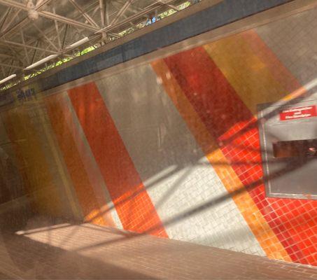 MARTA - West Lake Station